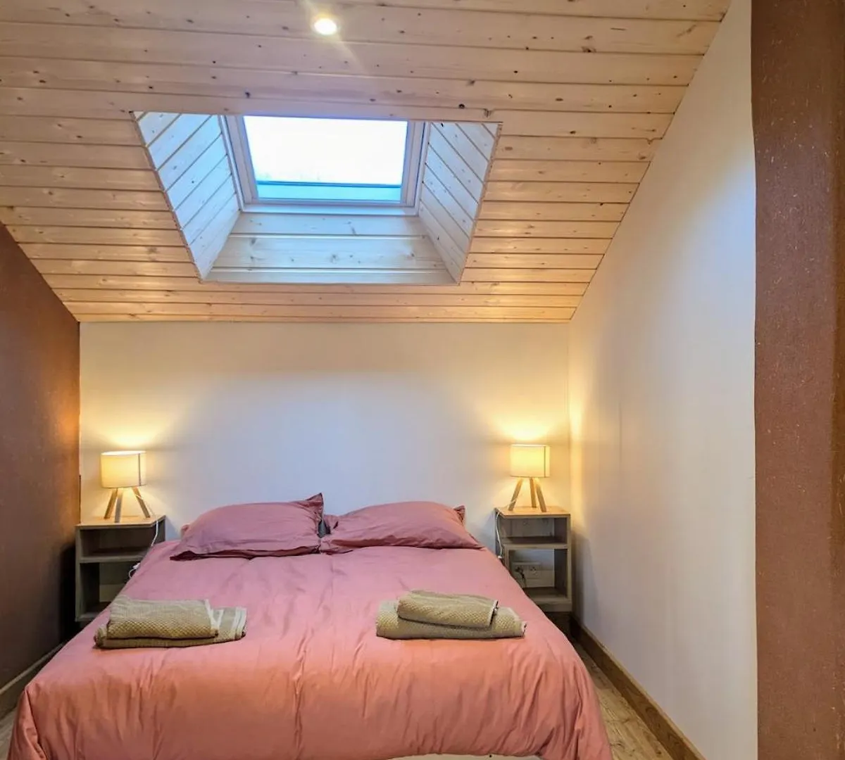Holiday home Le Champ Des Grenouilles - Gite Ecologique A La Ferme Montjoie-en-Couserans