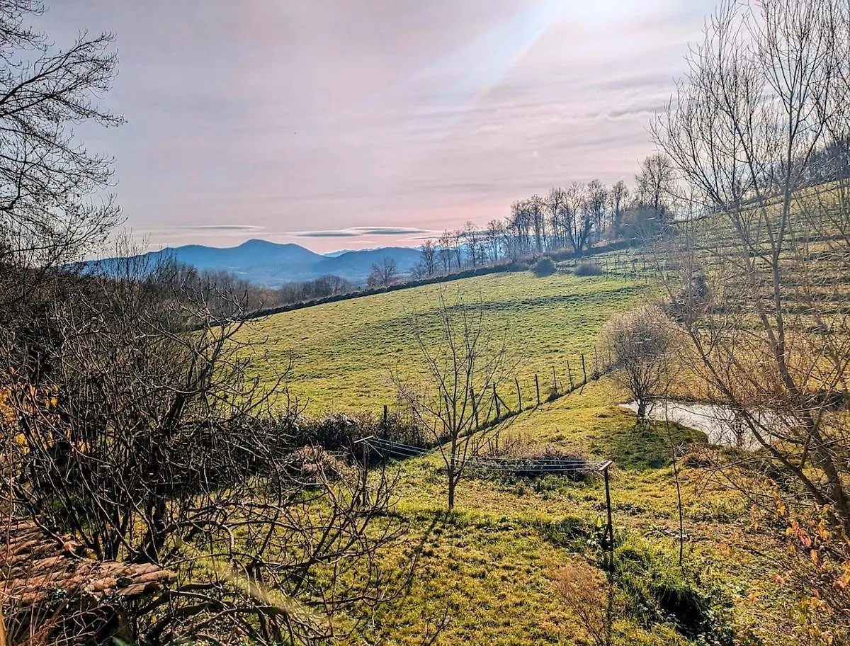 Le Champ Des Grenouilles - Gite Ecologique A La Ferme Montjoie-en-Couserans Holiday home