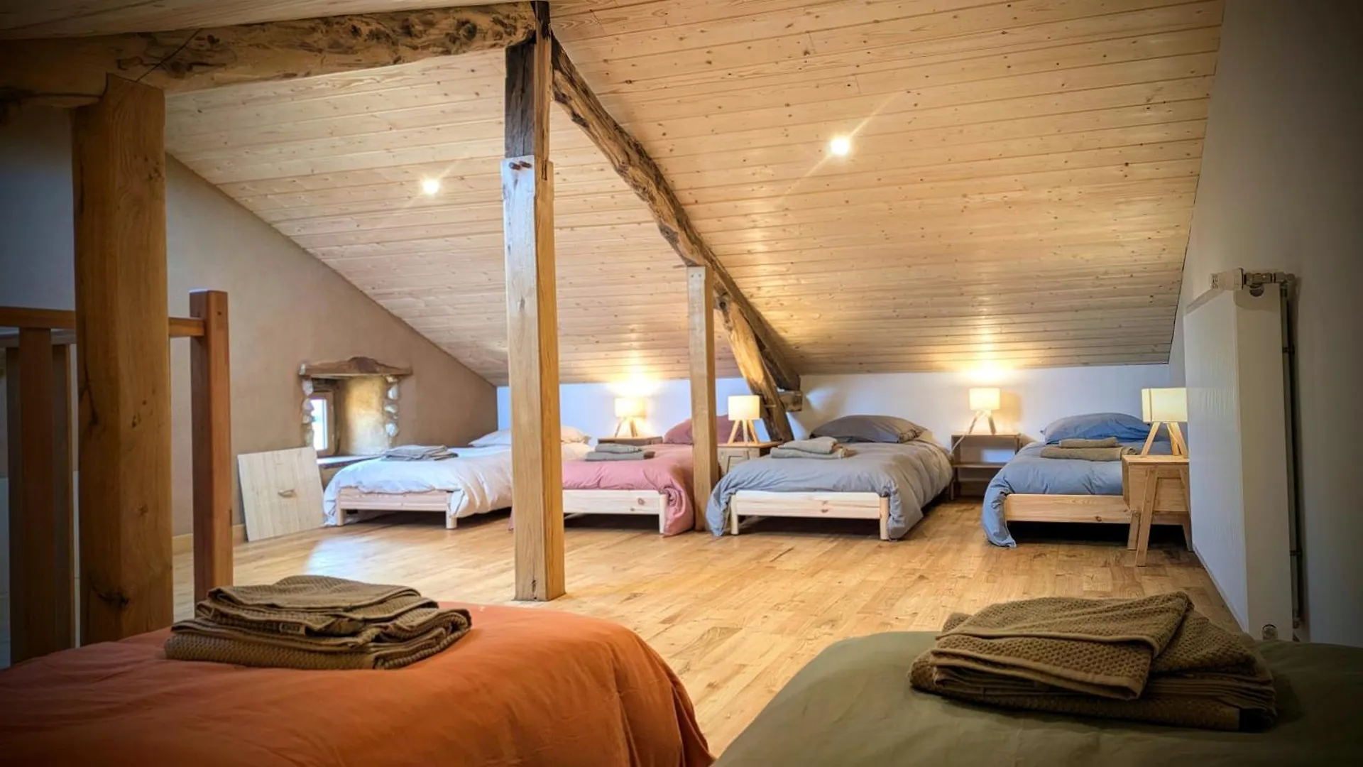 Holiday home Le Champ Des Grenouilles - Gite Ecologique A La Ferme Montjoie-en-Couserans