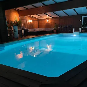  Hébergement de vacances La Chamade